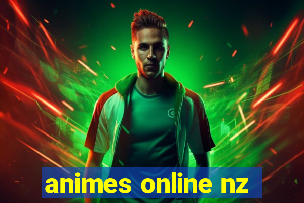 animes online nz